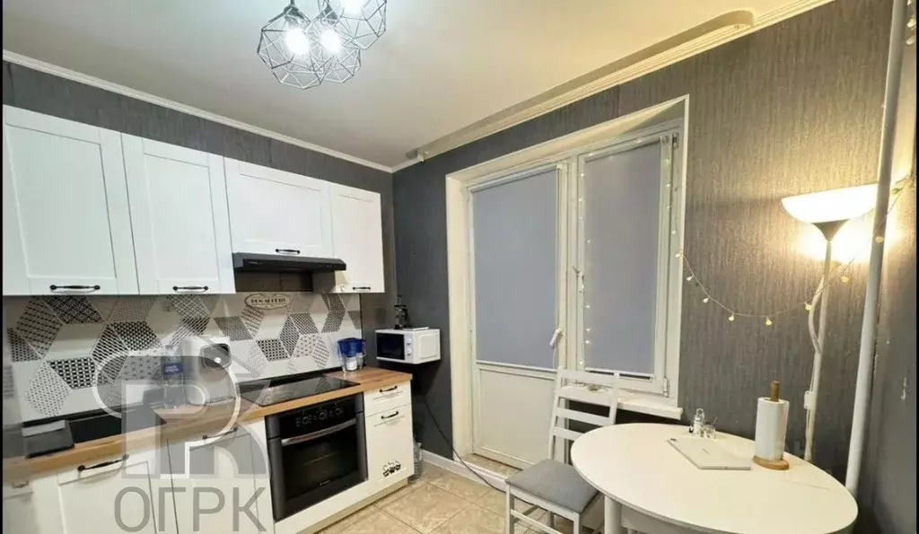 1-к кв. Московская область, Видное ул. Ермолинская, 3 (38.5 м) - Фото 2