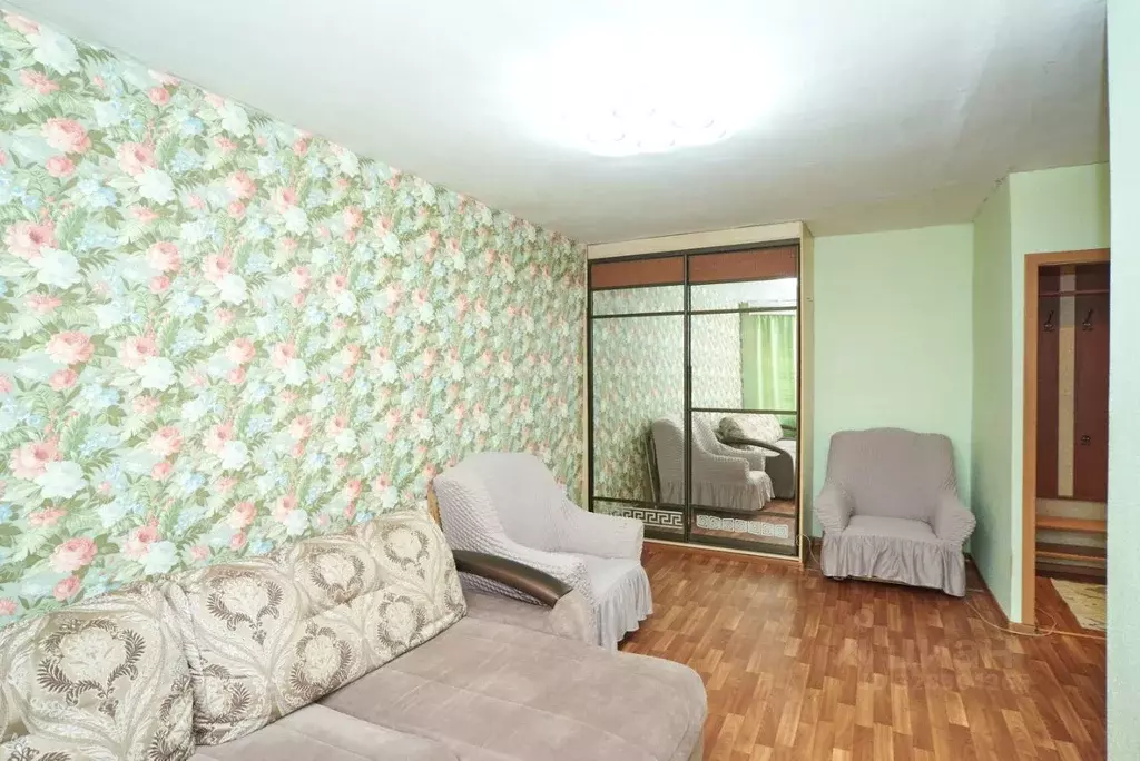 1-к кв. Ярославская область, Ярославль Ленинградский просп., 32 (30.0 ... - Фото 2