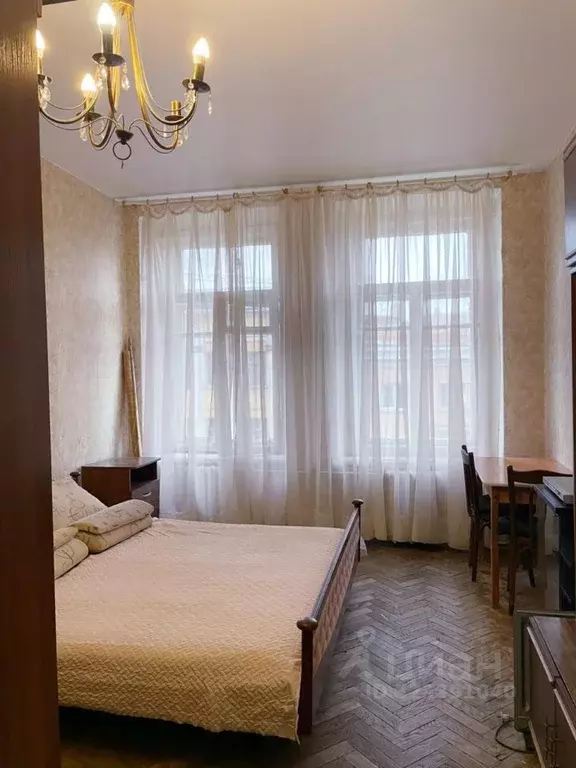 Комната Санкт-Петербург Большая Монетная ул., 21/9 (25.0 м) - Фото 1