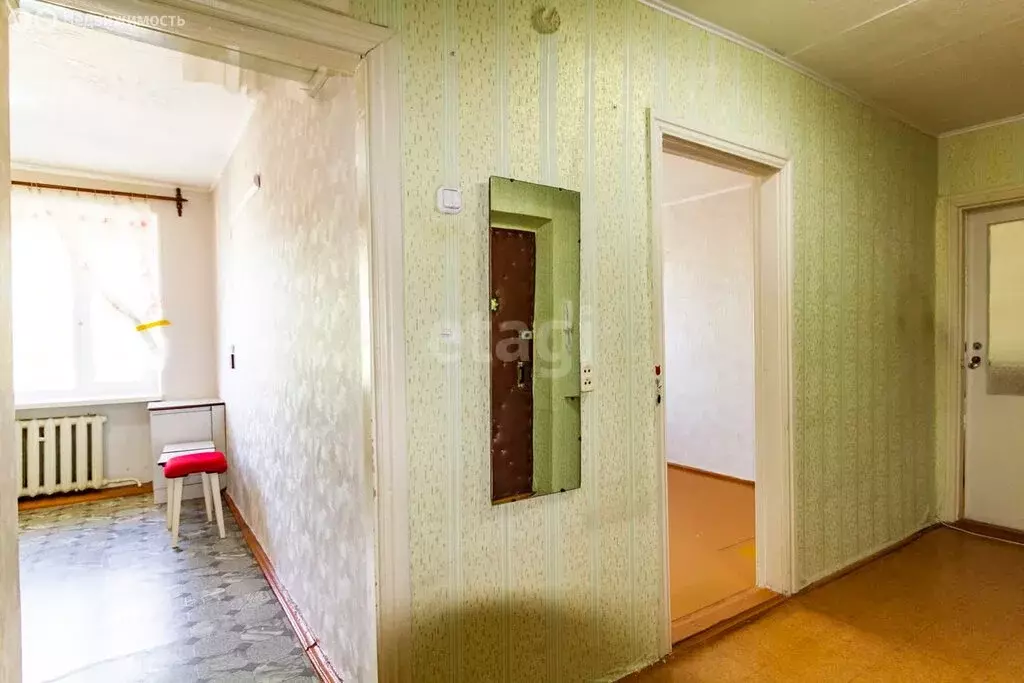 2-комнатная квартира: Ялуторовск, улица 50 лет Октября, 10 (49 м) - Фото 1