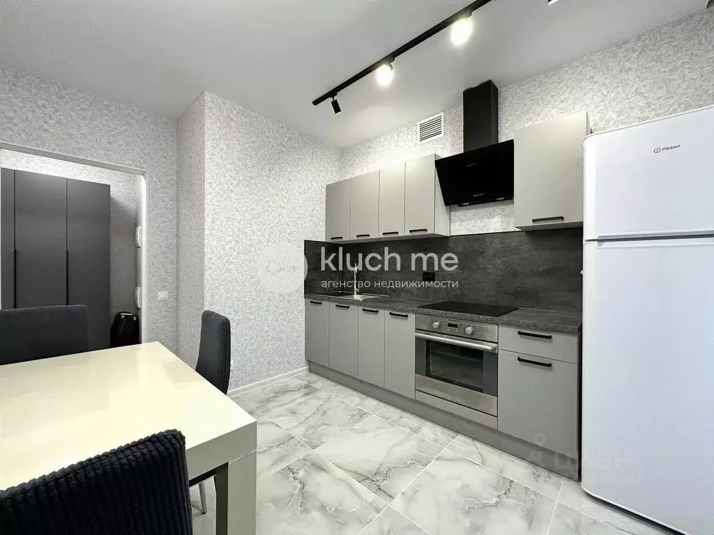 2-к кв. Татарстан, Казань ул. Кул Гали, 29 (52.0 м) - Фото 1