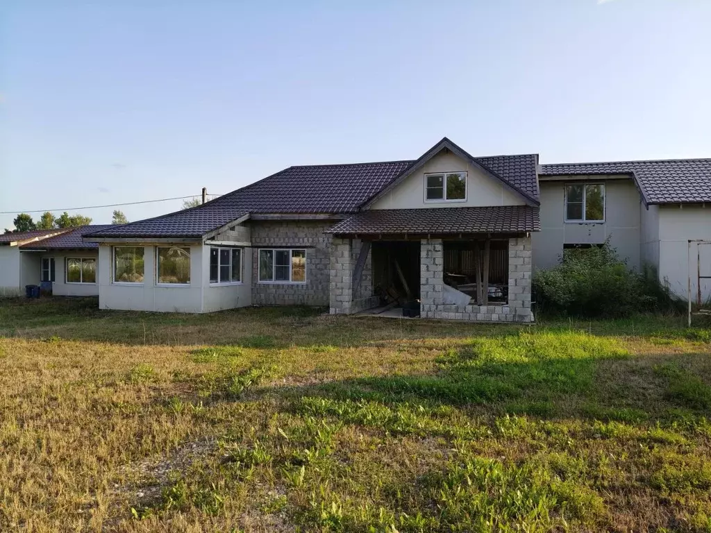 Дом в Тульская область, Тула городской округ, Дружба СТ 32 (52 м) - Фото 1
