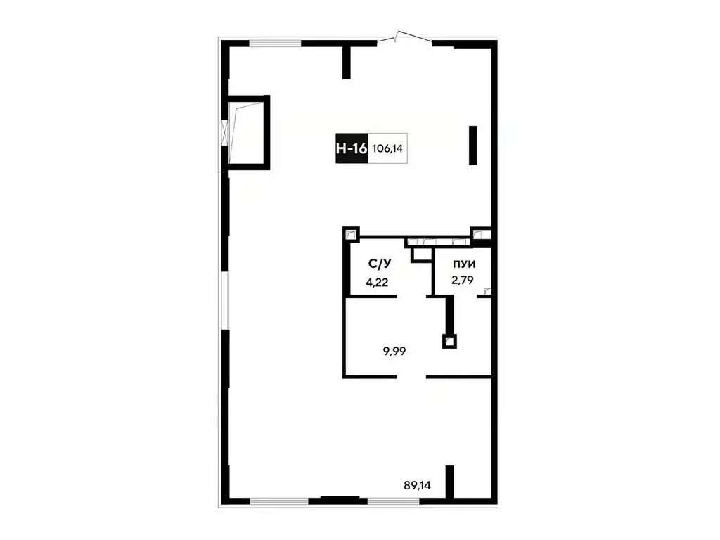 Помещение свободного назначения в Московская область, Пушкино ... - Фото 1