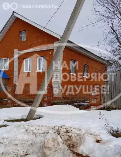Дом в село Большая Кибья, Советская улица (93 м) - Фото 1