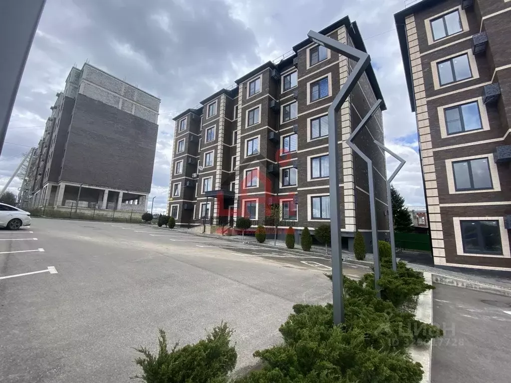 2-к кв. Ставропольский край, Ессентуки ул. Иглина, 22к3 (63.5 м) - Фото 1