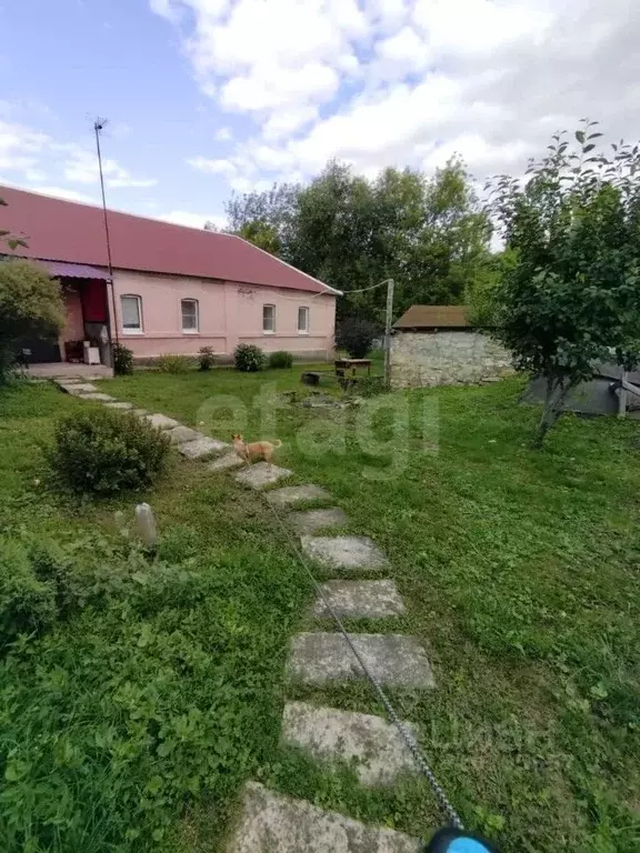 Дом в Липецкая область, Добровский муниципальный округ, с. Трубетчино ... - Фото 1