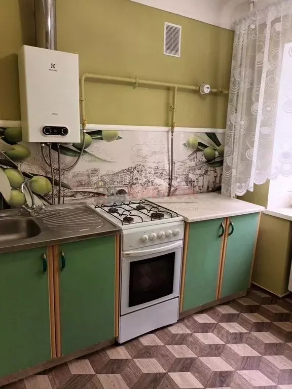 2-к кв. Ростовская область, Ростов-на-Дону Социалистическая ул., 35 ... - Фото 0