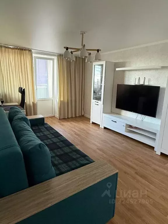 2-к кв. Самарская область, Тольятти ул. Свердлова, 11 (49.4 м) - Фото 1