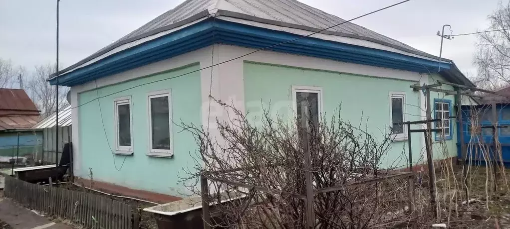 Дом в Кемеровская область, Кемерово ул. Гончарова, 3 (54 м) - Фото 0
