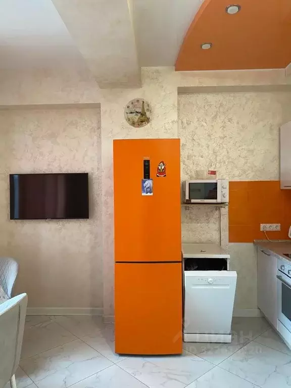 3-к кв. Краснодарский край, Сочи Мамайка мкр, ул. Крымская, 89 (55.0 ... - Фото 2