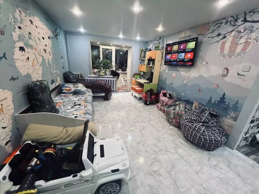 2-к кв. Ямало-Ненецкий АО, Салехард Совхозная ул., 15 (58.0 м) - Фото 2