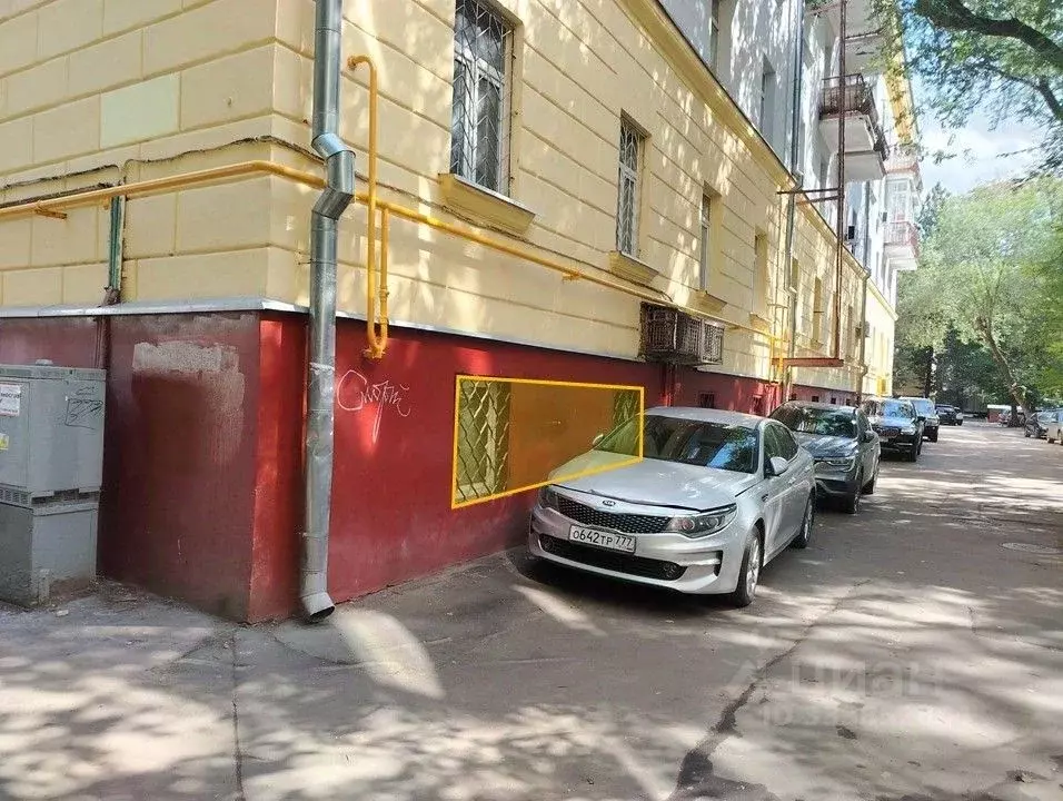 Помещение свободного назначения в Москва Первомайская ул., 76 (49 м) - Фото 2