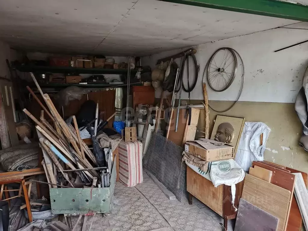 Гараж в Крым, Евпатория ул. Строителей, 1 (44 м) - Фото 1