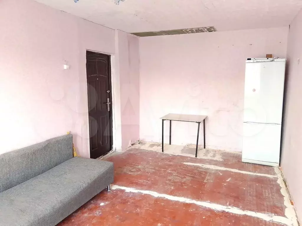 Комната 16,8 м в 4-к., 8/9 эт. - Фото 0