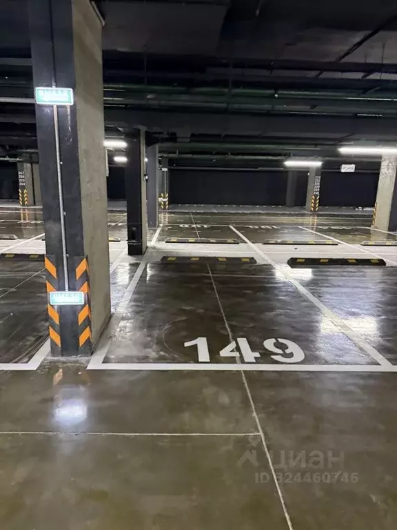 Гараж в Москва ул. Мустая Карима, 12 (14 м) - Фото 1