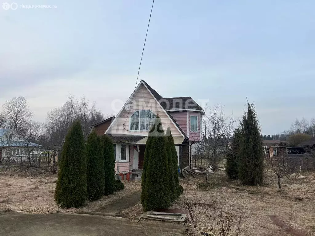 Дом в садовое товарищество Молодёжный, 55 (100.5 м) - Фото 0
