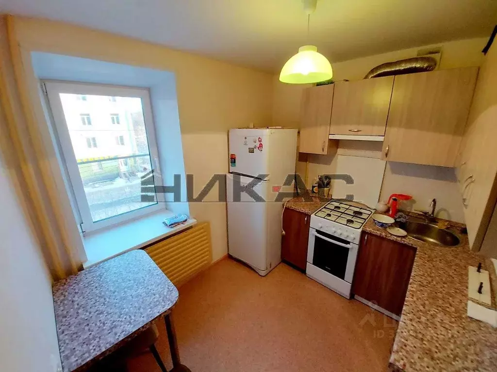 1-к кв. Ярославская область, Ярославль ул. 8 Марта, 2 (33.0 м) - Фото 1