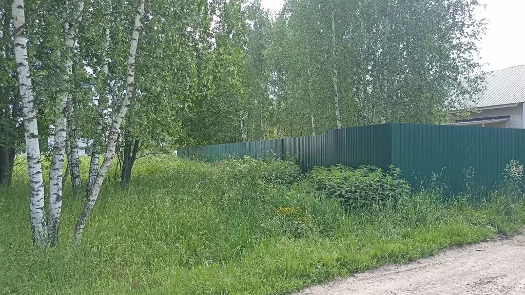 Участок в Московская область, Домодедово городской округ, с. ... - Фото 0