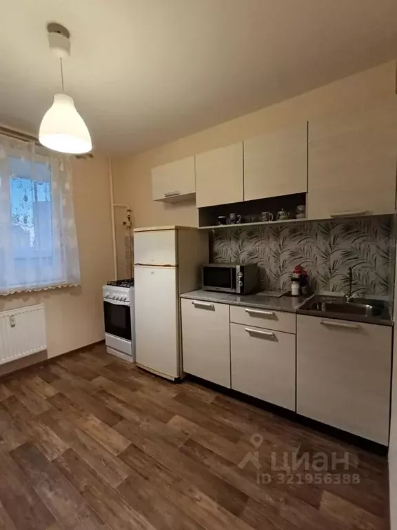 1-к кв. Вологодская область, Череповец Портовая ул., 60 (36.0 м) - Фото 1