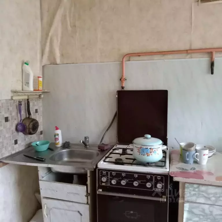 Комната Ульяновская область, Ульяновск ул. Рябикова, 1 (18.0 м) - Фото 1