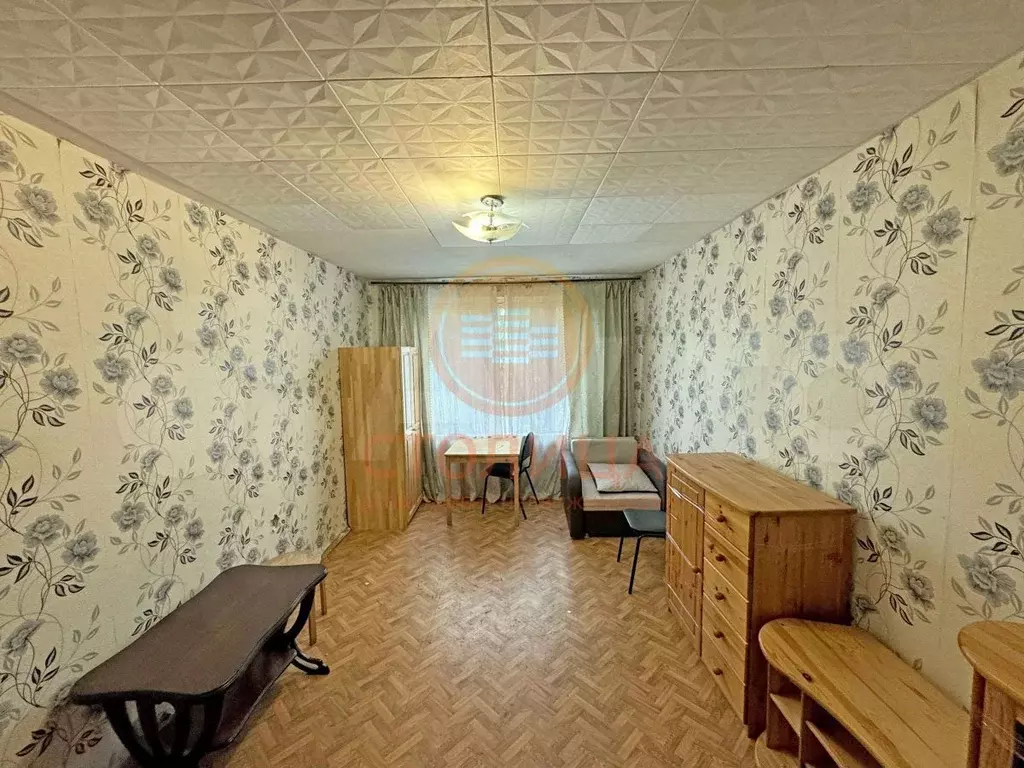 1-к. квартира, 39 м, 6/9 эт. - Фото 0