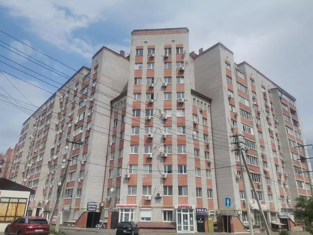 2-к кв. Ростовская область, Аксай ул. Платова, 83 (70.0 м) - Фото 0