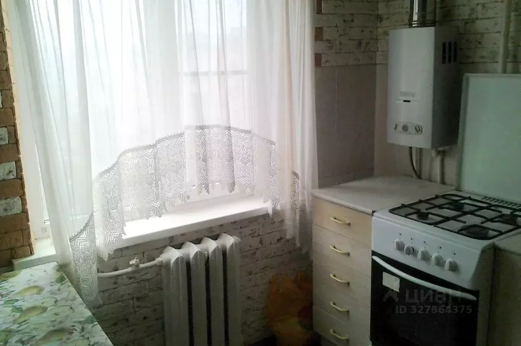 2-к кв. Тульская область, Ефремов ул. Строителей, 39 (45.6 м) - Фото 2