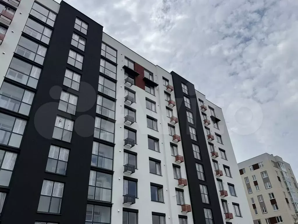 2-к. квартира, 56,6 м, 7/9 эт. - Фото 0