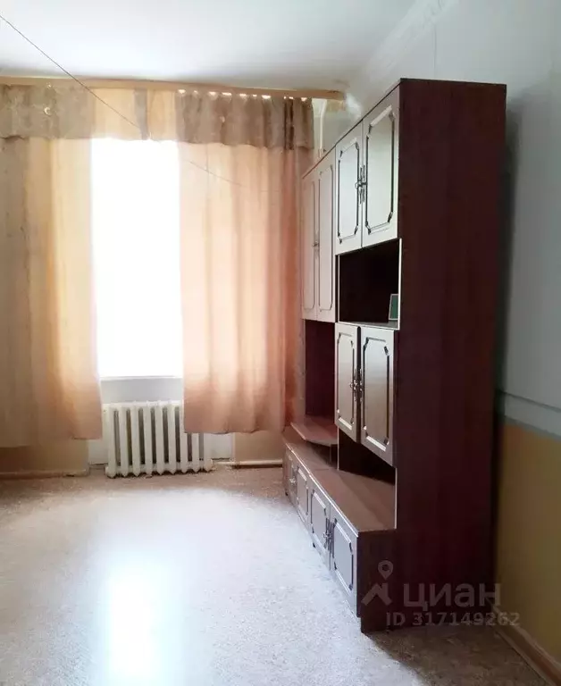 Комната Челябинская область, Челябинск ул. Дегтярева, 50 (18.6 м) - Фото 0