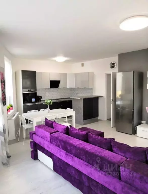 3-к кв. Московская область, Красногорск ул. Липовой Рощи, 1к2 (65.6 м) - Фото 1