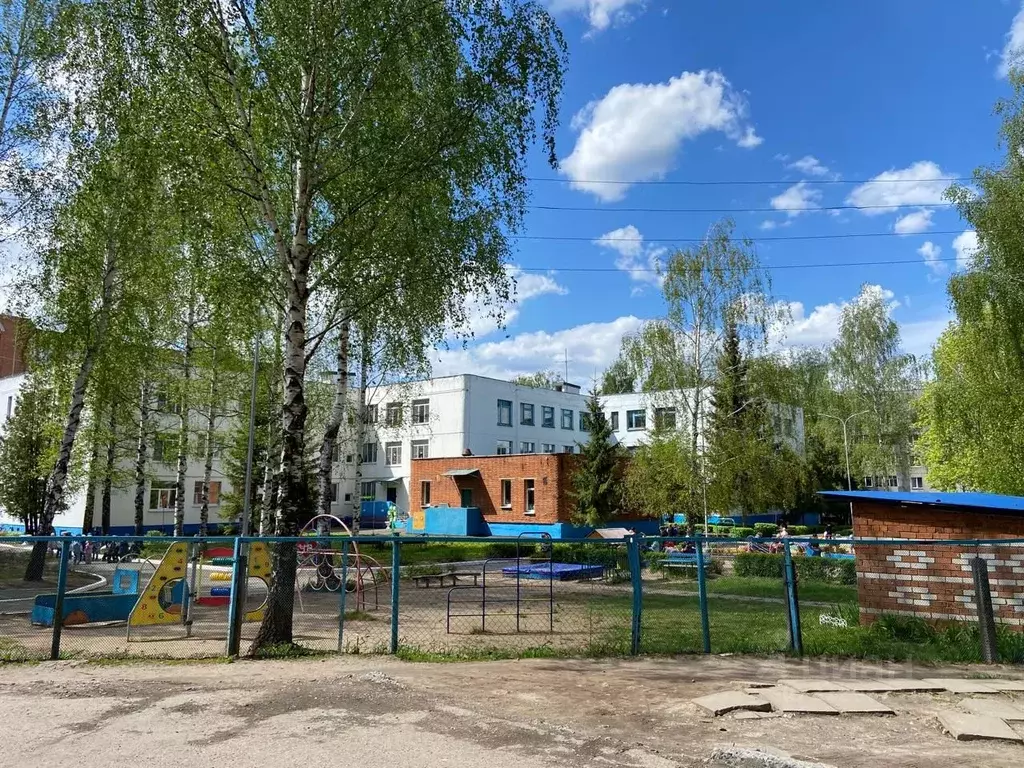 2-к кв. Чувашия, Чебоксары ул. Мате Залка, 11 (60.0 м) - Фото 1