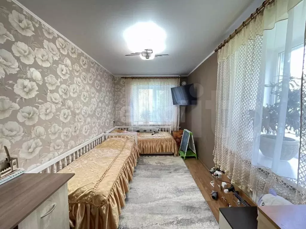 2-к. квартира, 42,2 м, 4/4 эт. - Фото 1