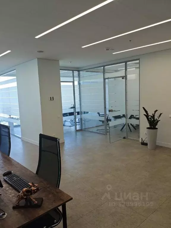 Офис в Москва наб. Пресненская, 12 (97 м) - Фото 2