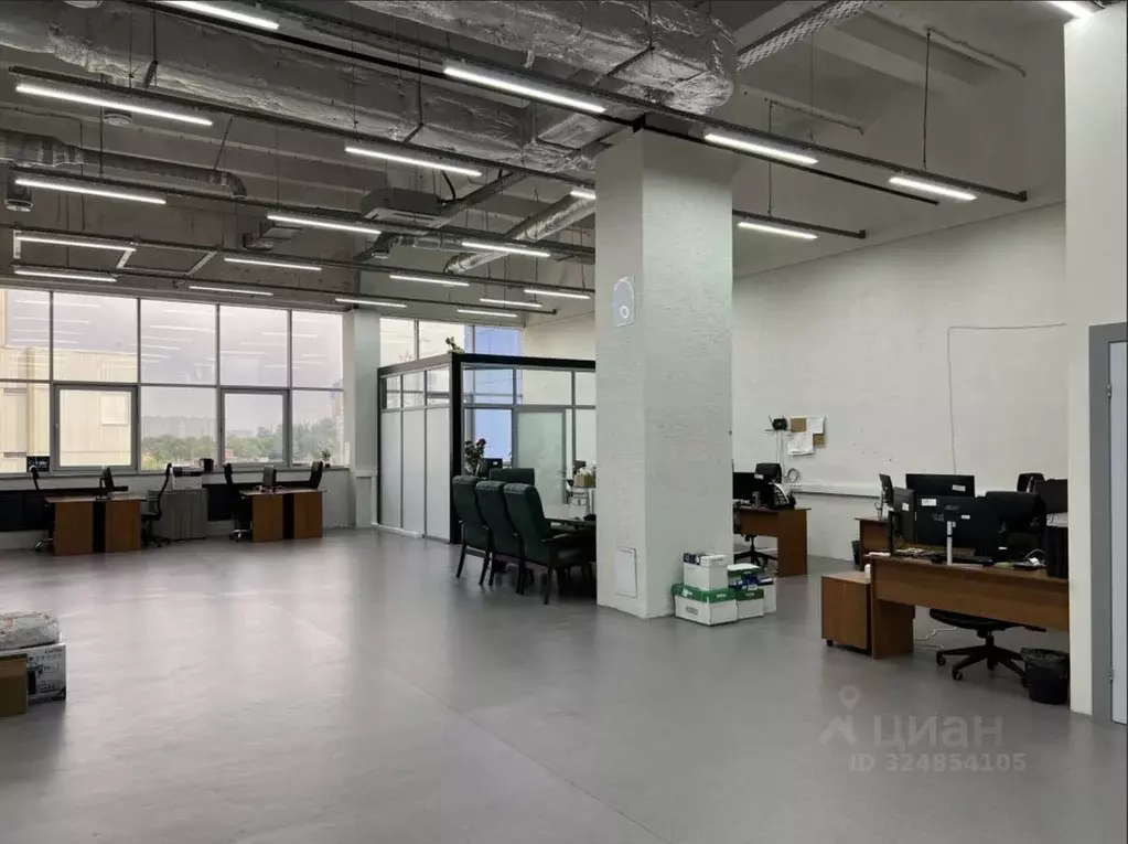 Офис в Москва ул. Докукина, 8к1 (174 м) - Фото 1