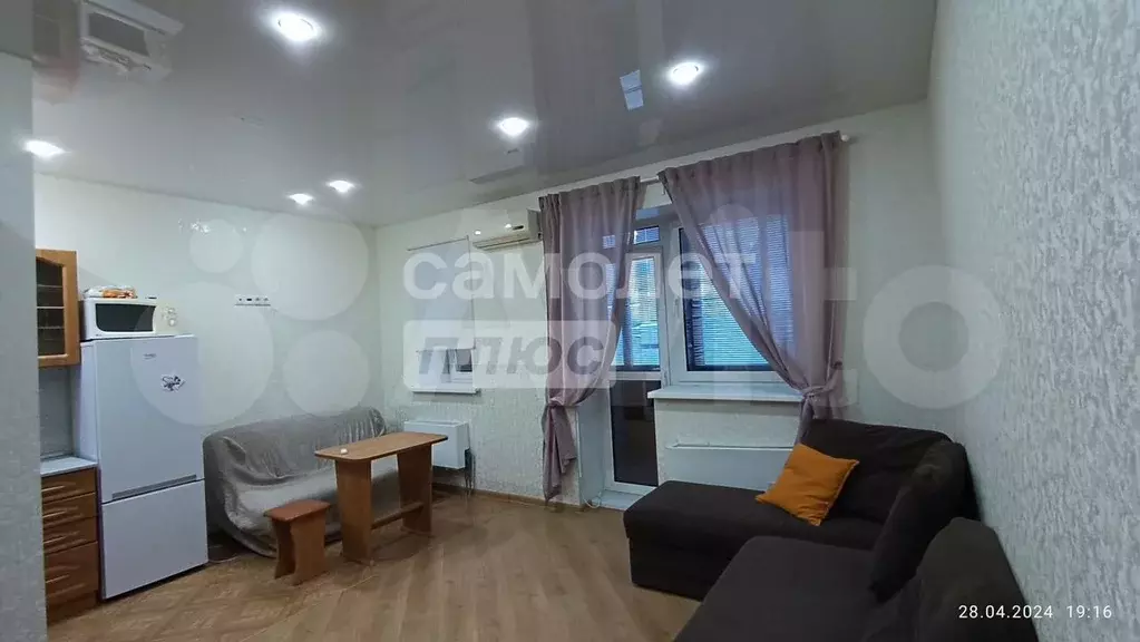 Квартира-студия, 30 м, 9/12 эт. - Фото 1