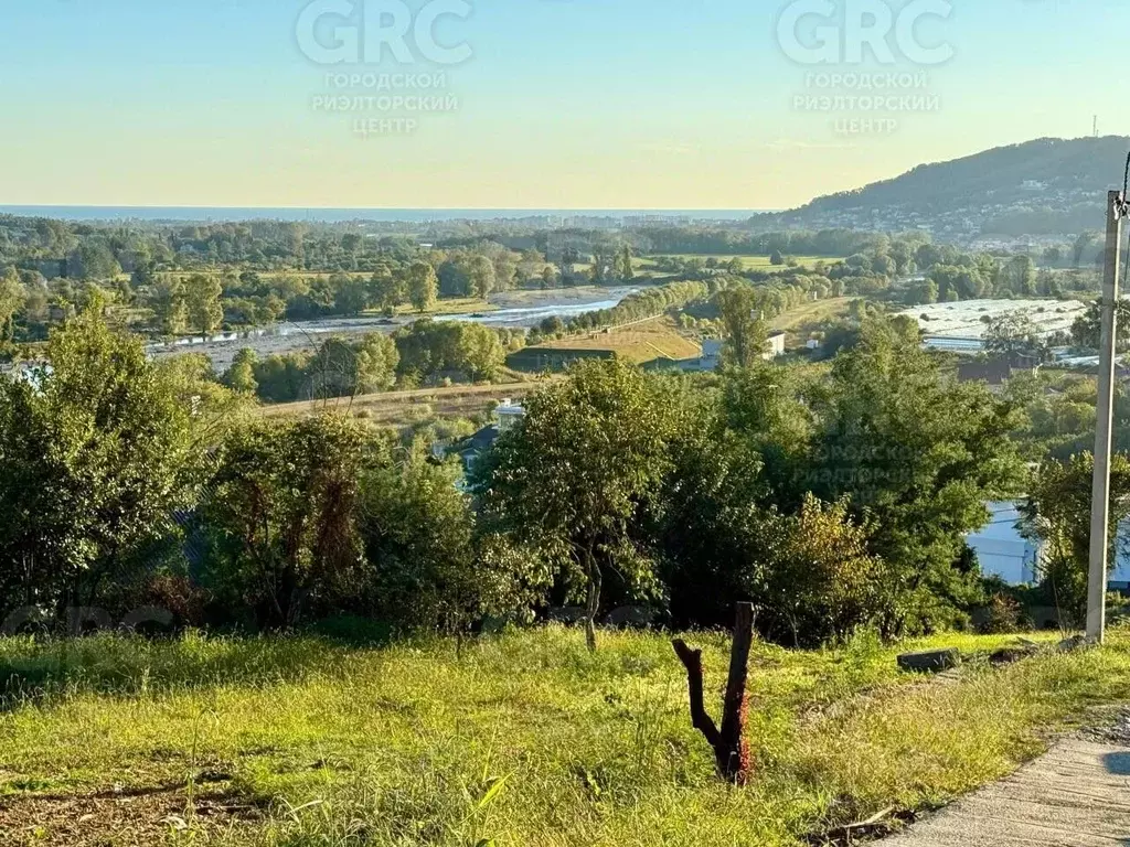 Участок в Краснодарский край, Сочи городской округ, с. Нижняя Шиловка ... - Фото 2