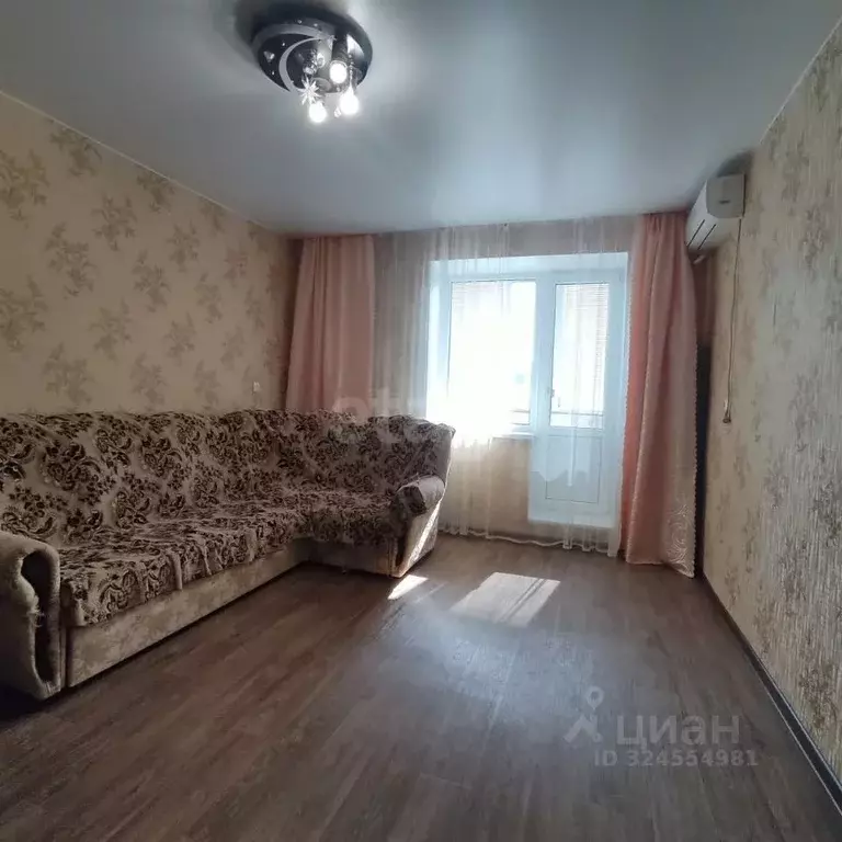 1-к кв. Саратовская область, Саратов ул. Имени А.П. Чехова, 2 (36.0 м) - Фото 1