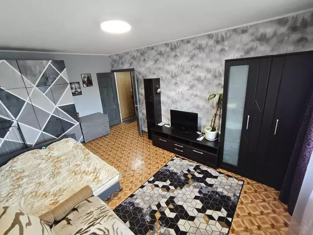 1-к кв. Воронежская область, Воронеж Ленинский просп., 71 (38.0 м) - Фото 1