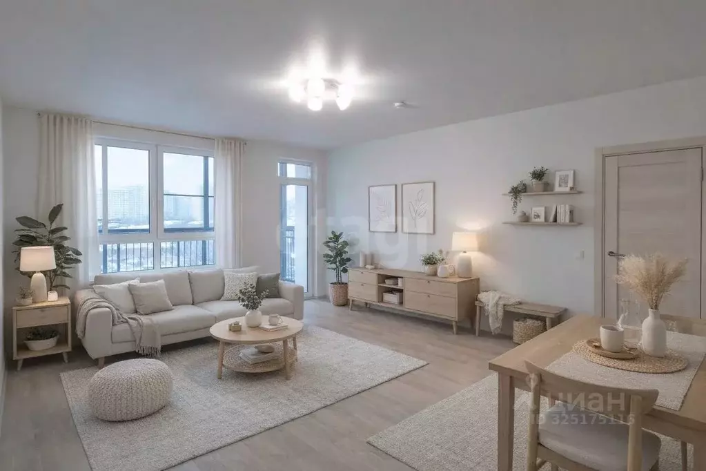 1-к кв. Москва ул. Академика Королева, 23 (44.6 м) - Фото 1