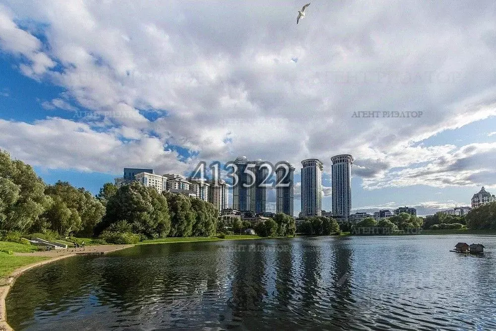 3-к кв. Москва Минская ул., 2 (117.4 м) - Фото 1