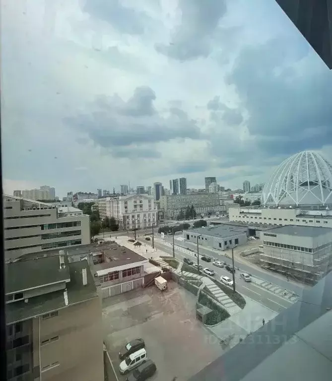 Комната Свердловская область, Екатеринбург ул. Степана Разина, 2 - Фото 1