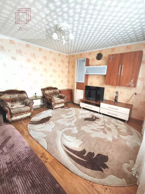 3-к. квартира, 62 м, 5/9 эт. - Фото 1