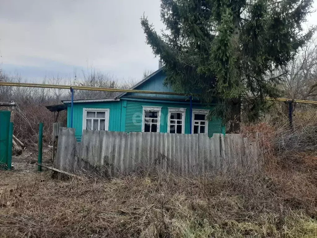 Дом в Белгородская область, Волоконовский район, Ютановское с/пос, ... - Фото 0