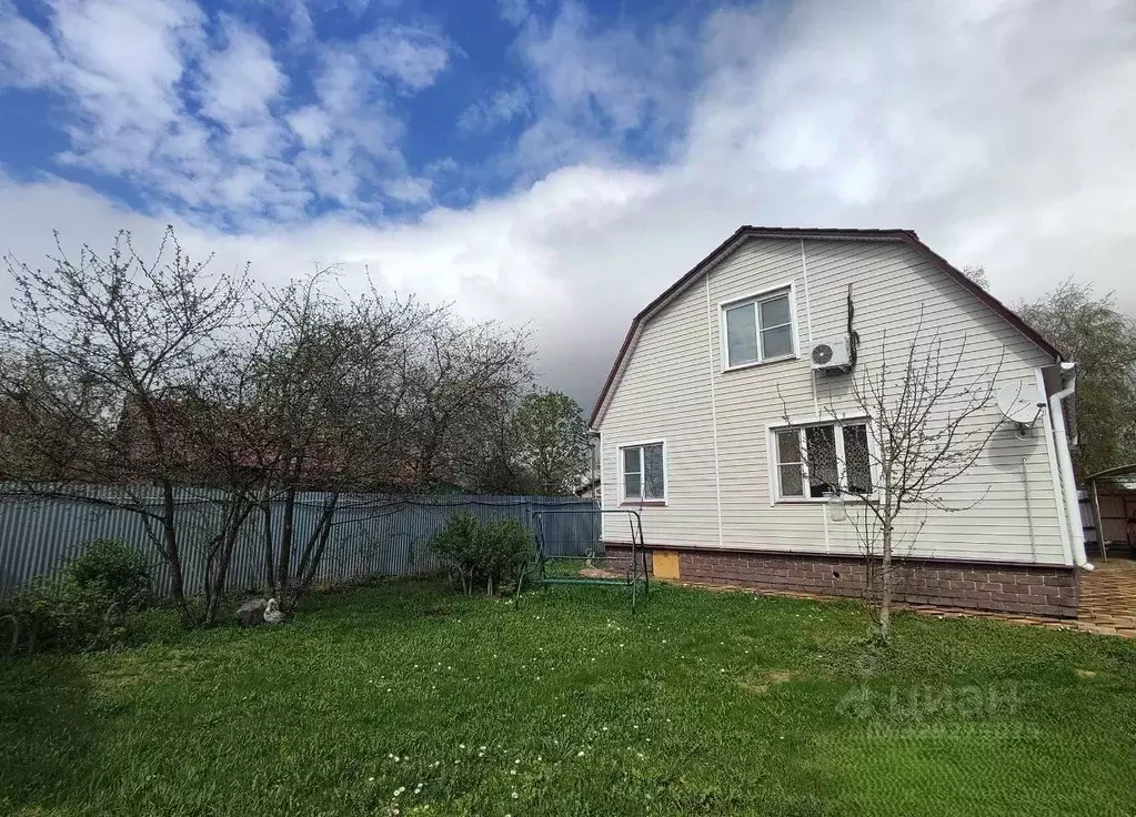 Дом в Московская область, Воскресенск городской округ, пос. ... - Фото 1