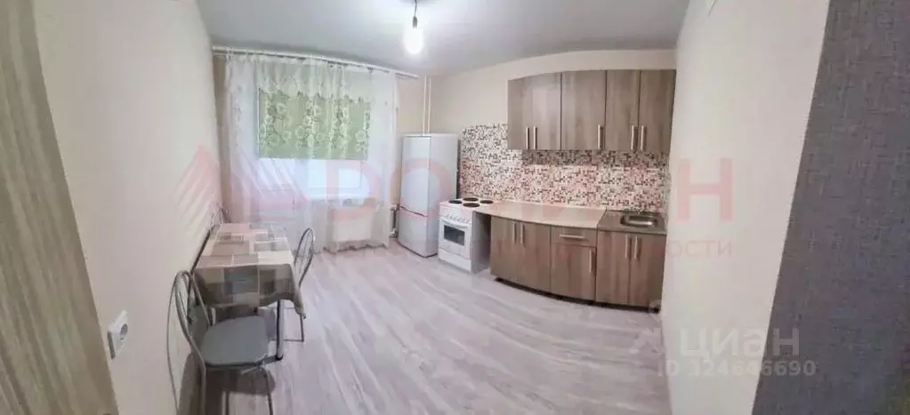 1-к кв. Ростовская область, Ростов-на-Дону ул. Платона Кляты, 25 (38.0 ... - Фото 1