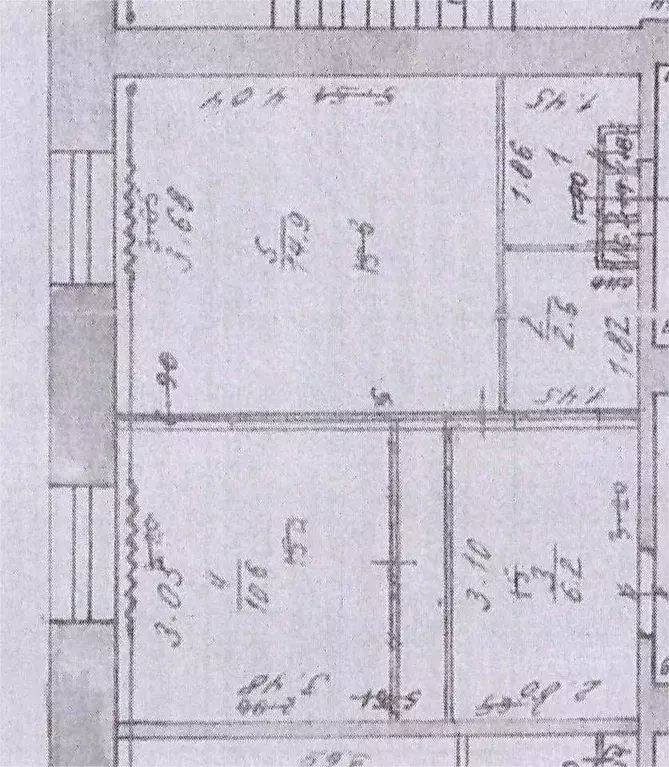 Комната Пермский край, Нытва ул. Буденного, 27 (25.5 м) - Фото 2