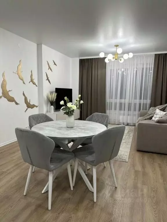 4-к кв. Москва Кронштадтский бул., 8к1 (90.0 м) - Фото 2