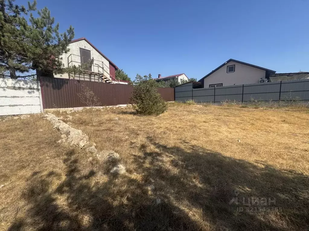 Участок в Севастополь Мрия садоводческое товарищество,  (4.0 сот.) - Фото 1