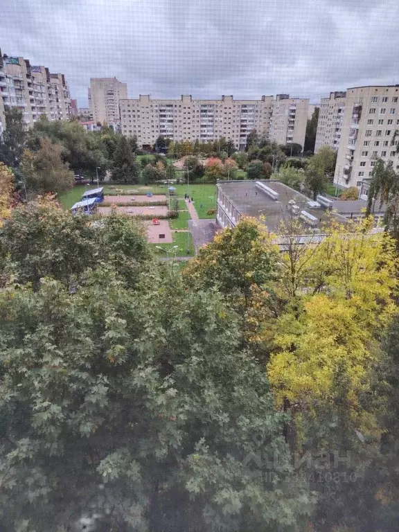 2-к кв. Санкт-Петербург, Санкт-Петербург, Колпино ул. Братьев ... - Фото 1