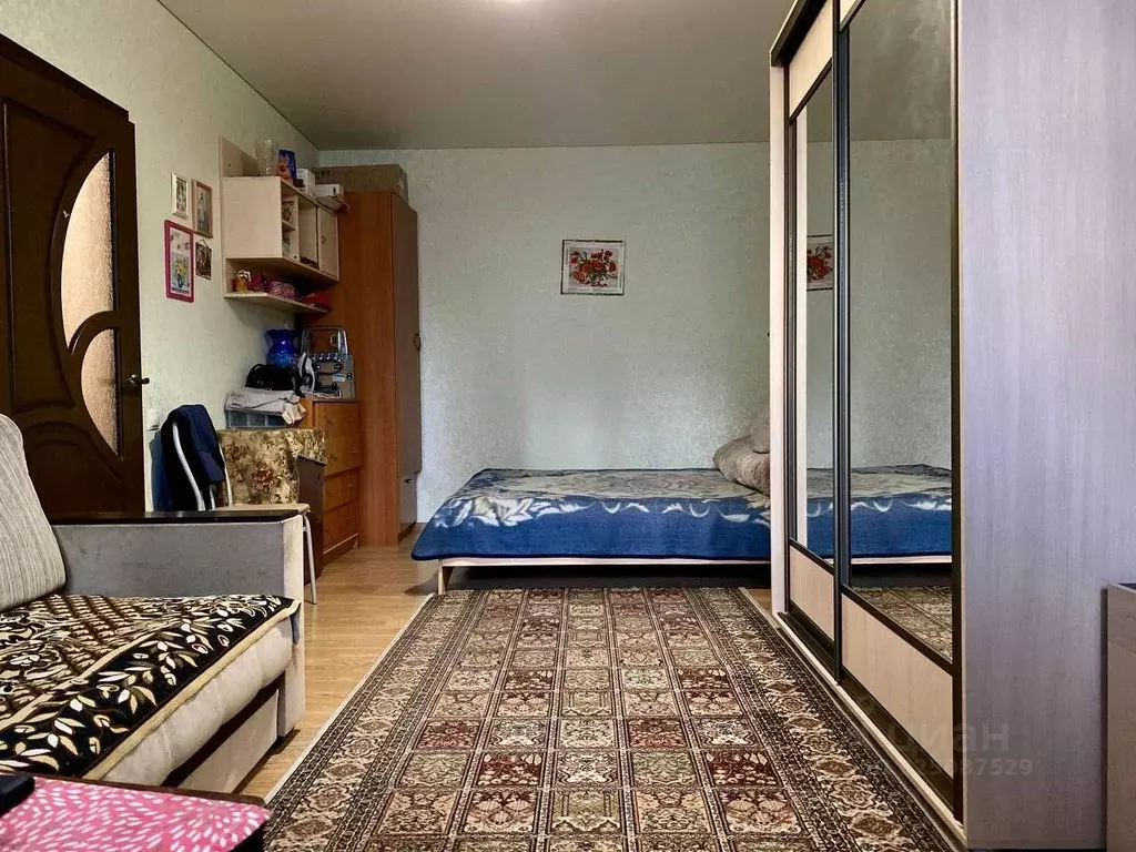 1-к кв. Волгоградская область, Волгоград ул. Солнечникова, 1 (37.6 м) - Фото 2